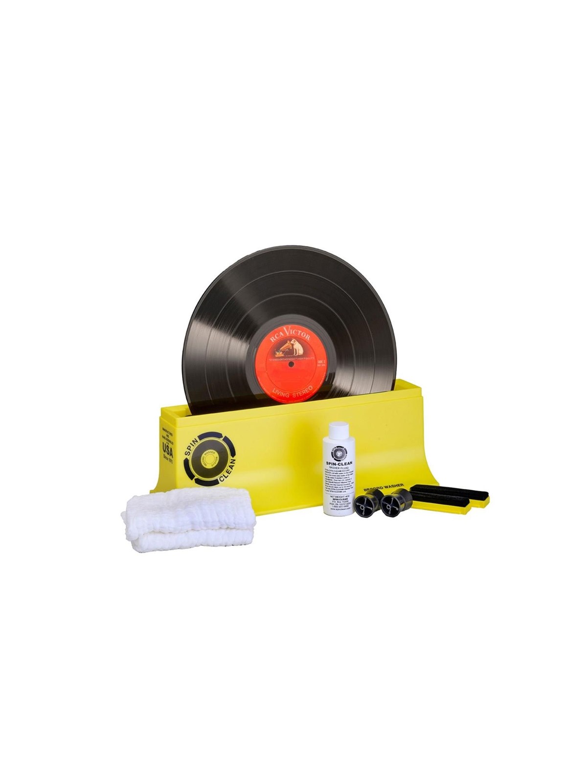 Pro-Ject Spin Clean - Plattenspieler