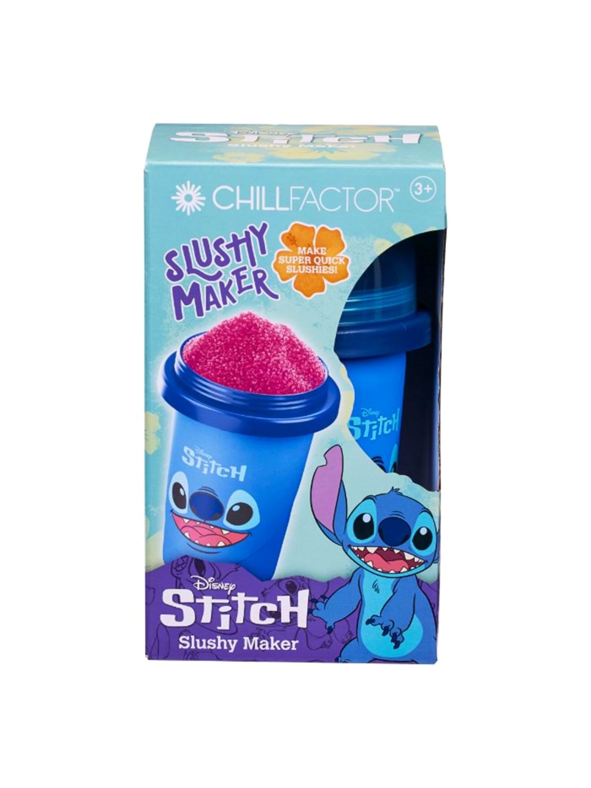 Chillfactor Stitch