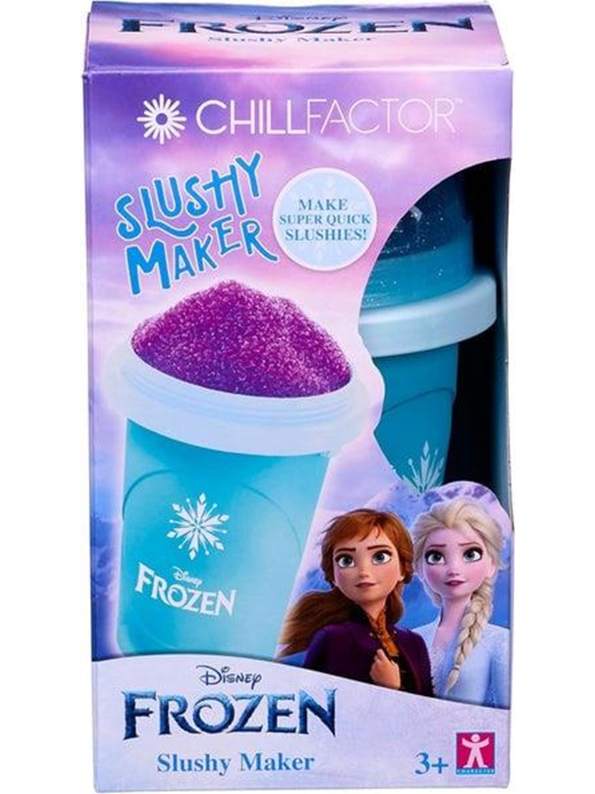 Chillfactor Frozen Elsa