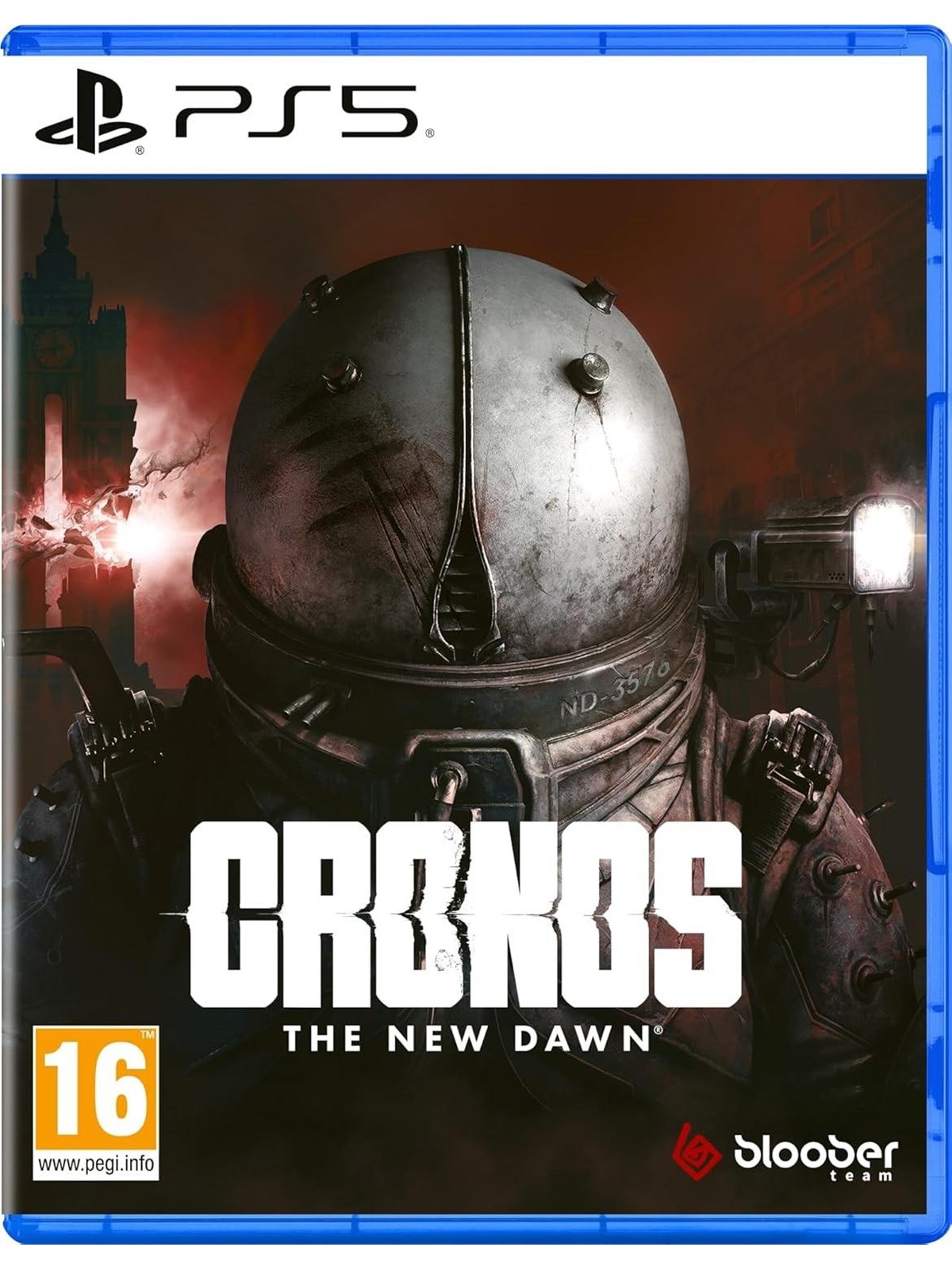 Cronos: The New Dawn - Sony Playstation 5 - Action/abenteuer - Pegi 16 - Spiele - 3391892039139