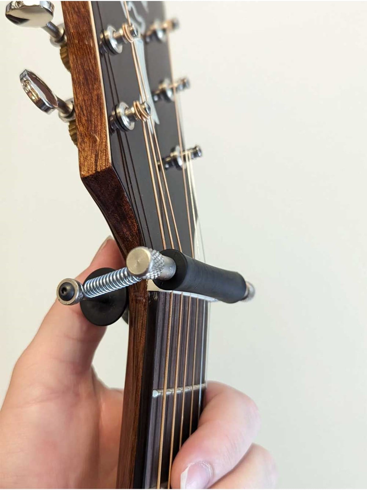 Franklin Glider Rolling Capo - Gl-1 by Greg Bennett - Musikinstrumente DJ Ausstattung - 200658