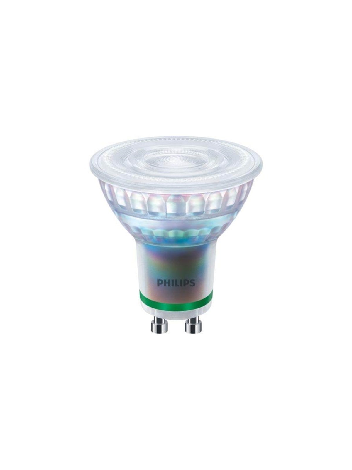 Philips Led-lampe Classic Par16 2.1w/827 (50w) 36° Dimmable Gu10 - Led Birnen - 929003795901