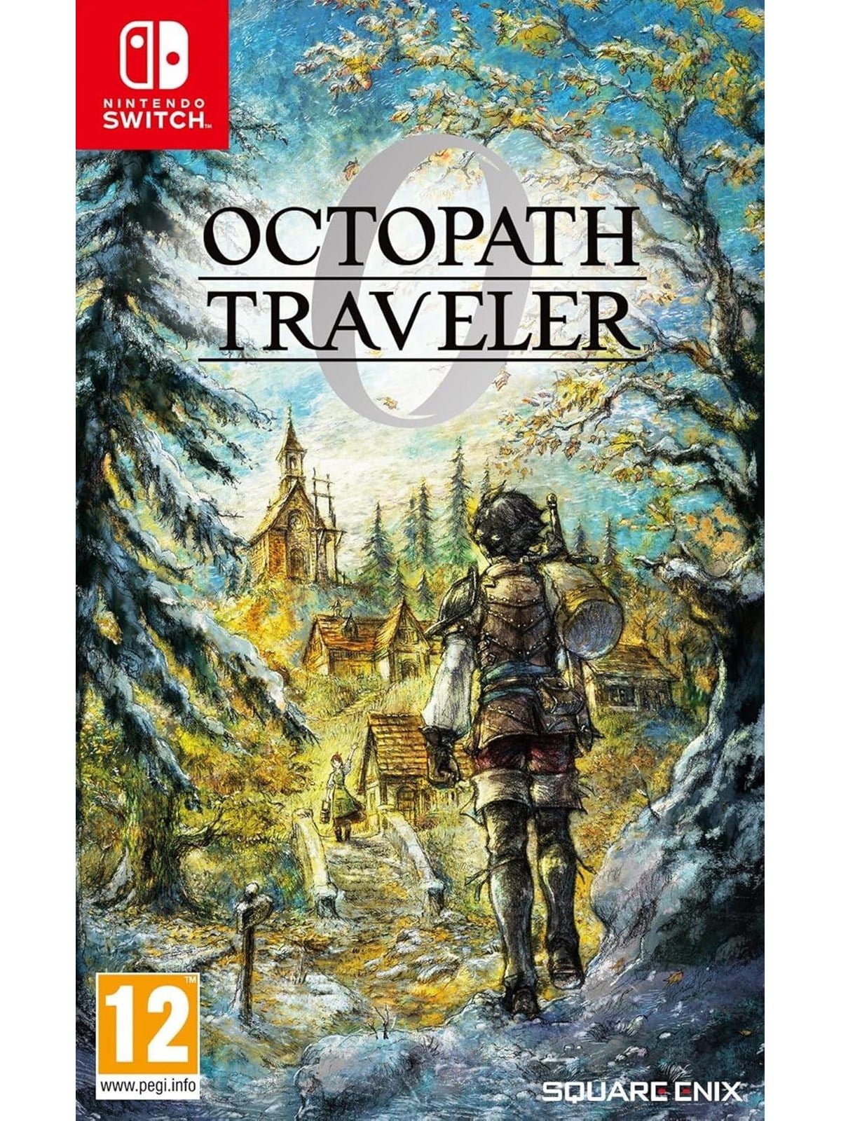 Octopath Traveler 0 - Nintendo Switch - Rpg - Pegi 12 - Spiele - 5021290101395