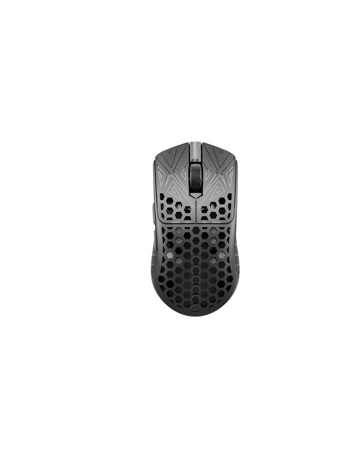 Arbiter Akitsu Small - Ultralight 38g Carbon-fiber - Gaming Maus (Schwarz) - Td006-va5000