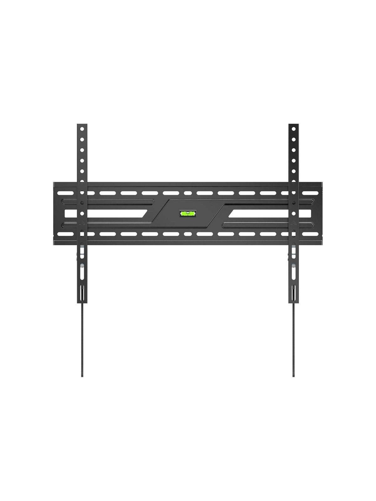 Deltaco Mounting Kit - Fixed - For Flat Panel - Heavy Duty - Black 75 kg 86" 100 x 100 mm - TV AV Moebel Wandbeschlaege - Arm-1151-b