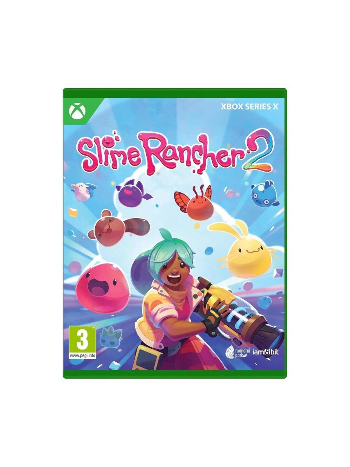 Slime Rancher 2 - Microsoft Xbox Series X - Simulation - Pegi 3 - Spiele - 5056635618702