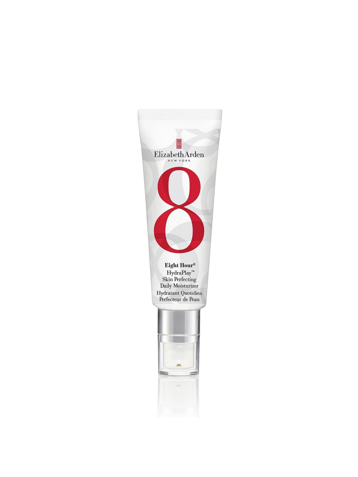 Elizabeth Arden Eight Hour Hydraplay Skin Perfecting Daily Moisturizer 45 ml - Gesichtspflege - 0085805255657
