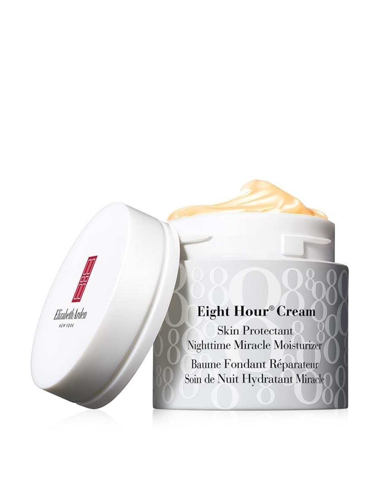 Elizabeth Arden Eight Hour Nighttime Miracle Moisturizer - 50ml - Gesichtspflege - 085805529642