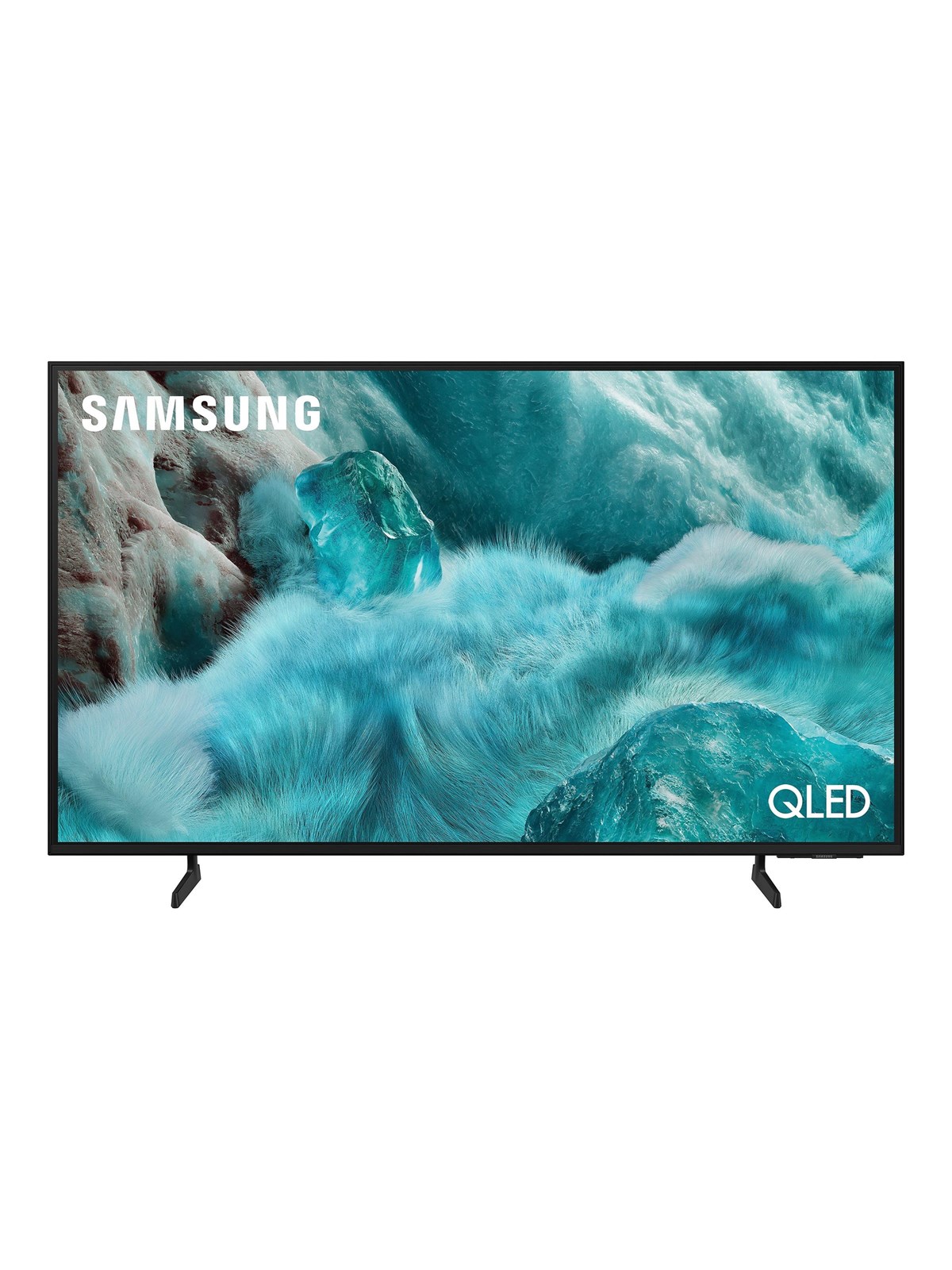 Samsung 43" Flachbild TV Led 4K Qe43q7faau Q7f Series - 43" Led-backlit Lcd TV - Qled - 4K - Qe43q7faauxxh