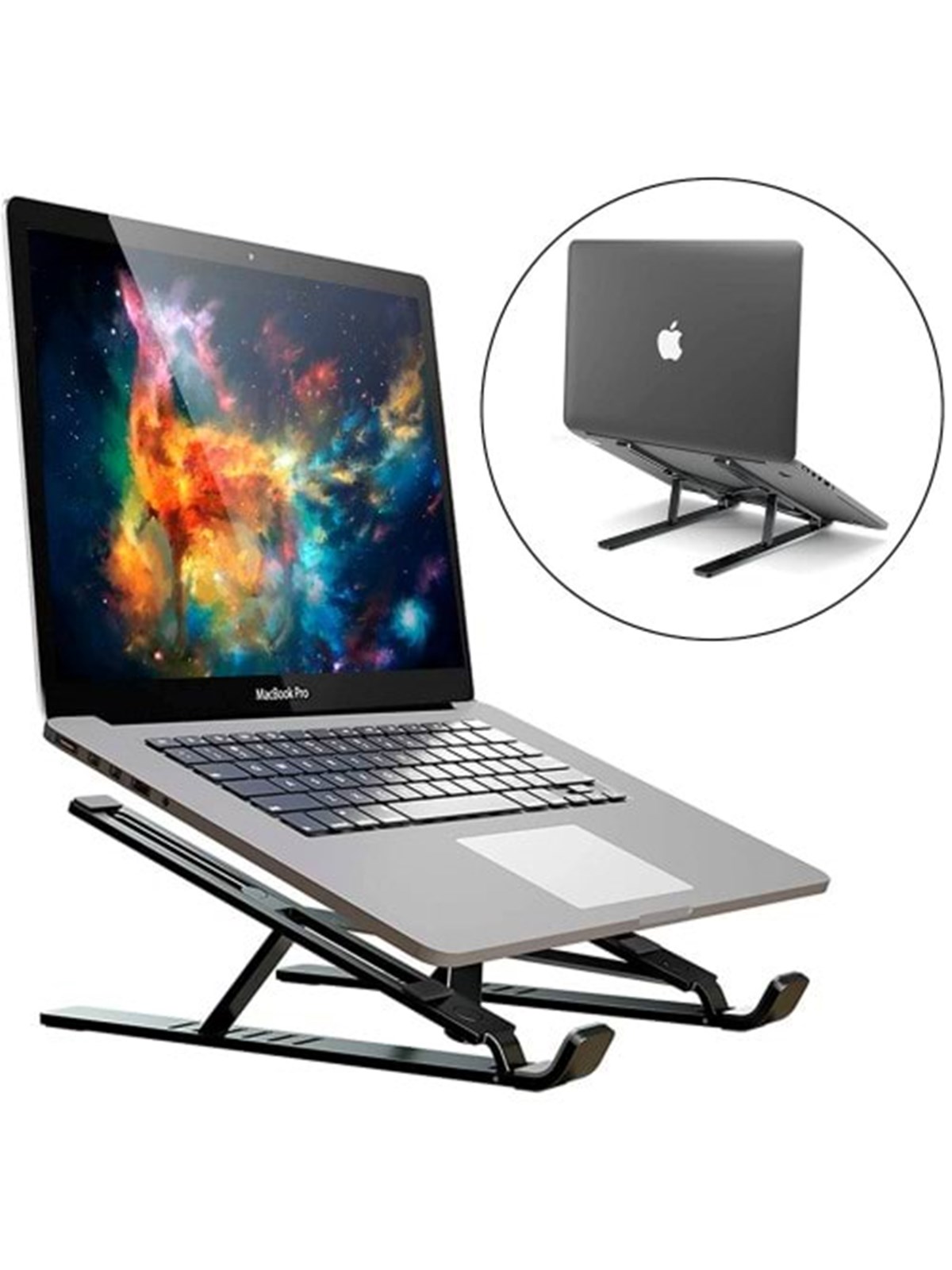 Pro Laptopständer / Halter Für Notebooks - Kompaktes Design - Gadget - 10062