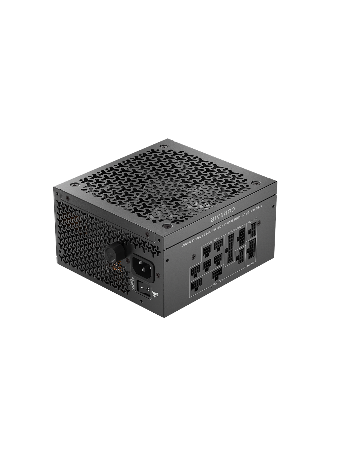 Corsair Rm1000x Shift Netzteile - 1000 Watt - 140 mm - Atx 3.1 - 80 Plus Gold Zertifiziert - Cp-9020300-eu
