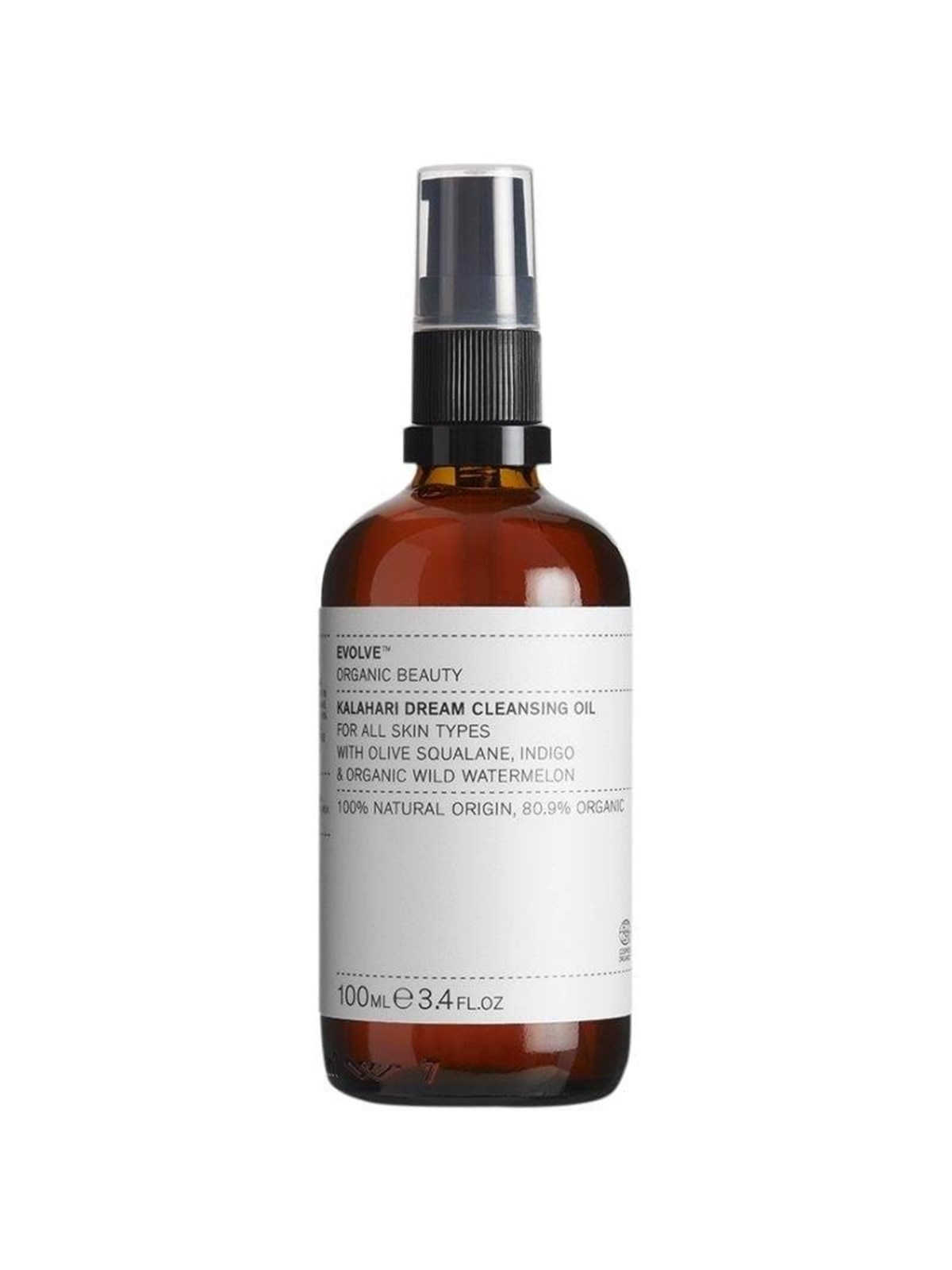 Evolve Beauty Kalahari Dream Cleansing Oil 100 ml - Gesichtspflege - 5060200046296