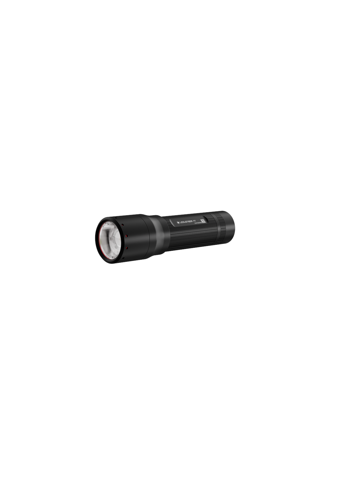 Ledlenser P7 Flashlight, 650 Lumen, Black - Taschenlampen Und Scheinwerfer - 503102