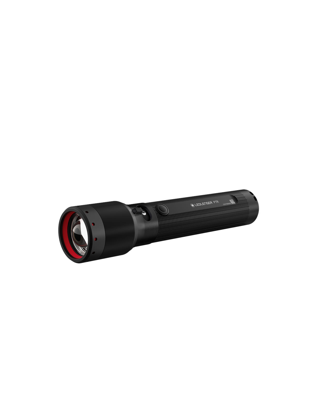 Ledlenser P7r Flashlight, 2000 Lumen, Black - Taschenlampen Und Scheinwerfer - 503111
