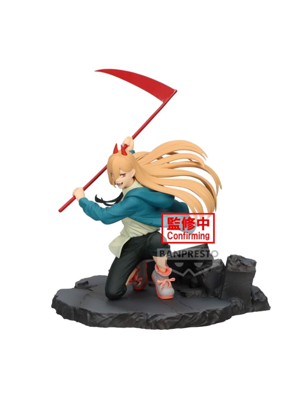 Banpresto - Chainsaw Man Stars Power 12 cm - Figur - Merchandise - Bp89543p