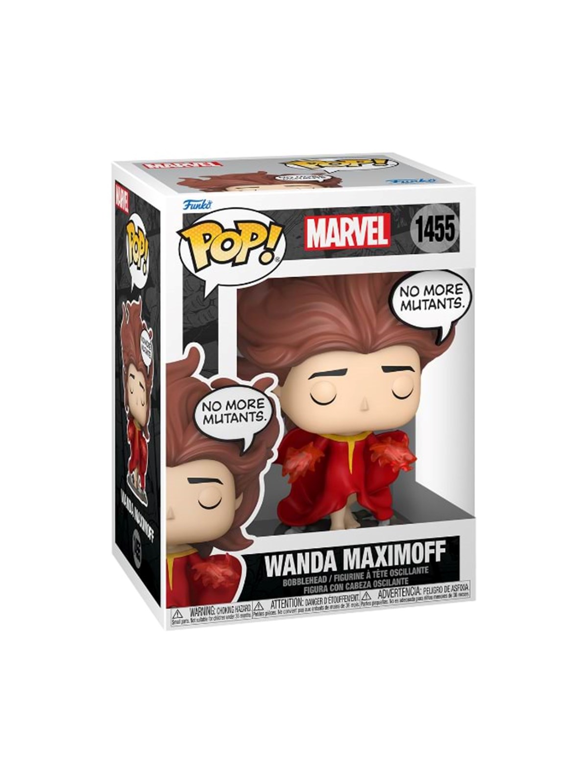 Funko! - Pop Vinyl Scarlet Witch - Merchandise - 82871
