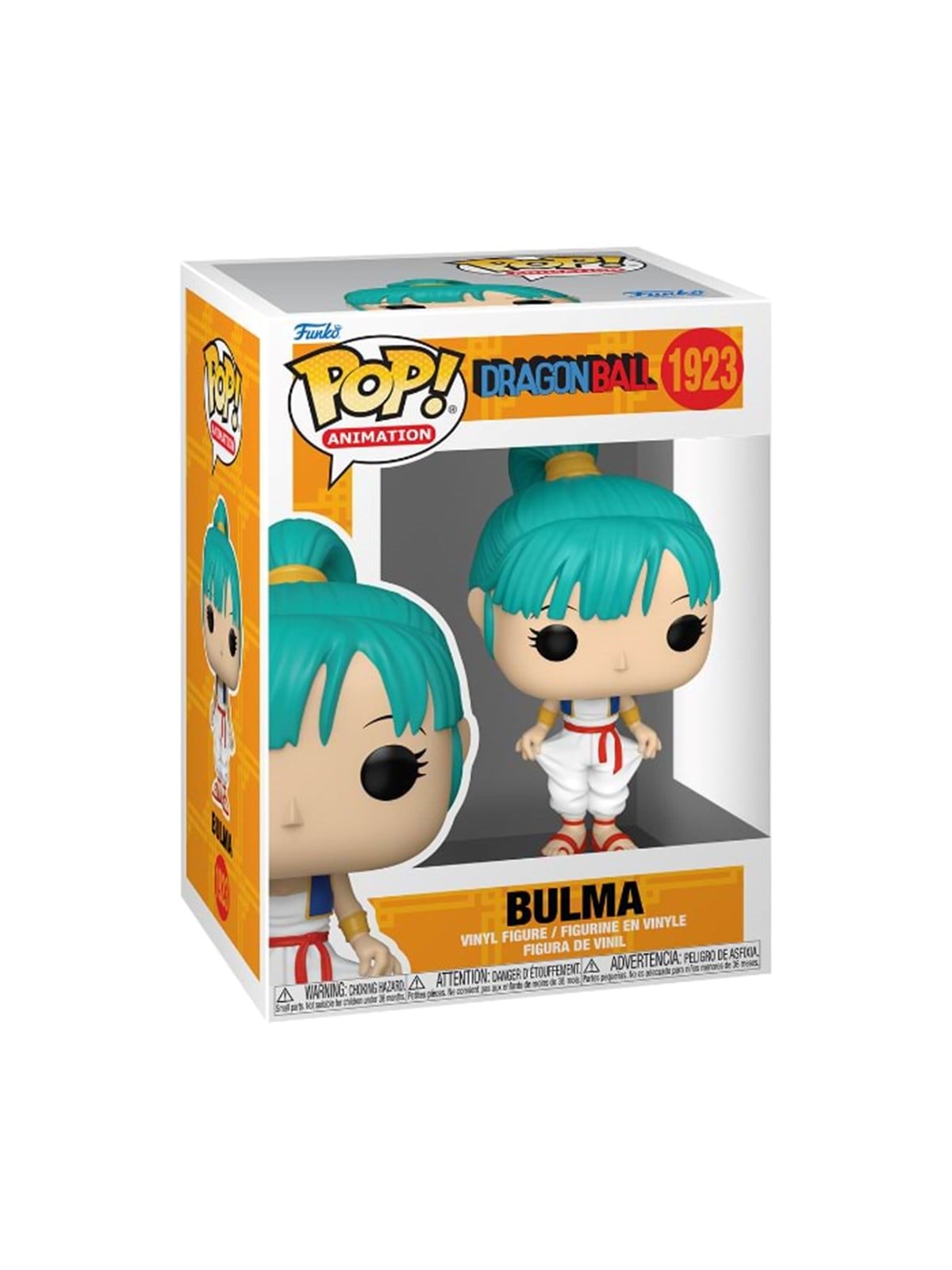 Funko! - Pop Vinyl DB Bulma (Shop) - Merchandise - 83710