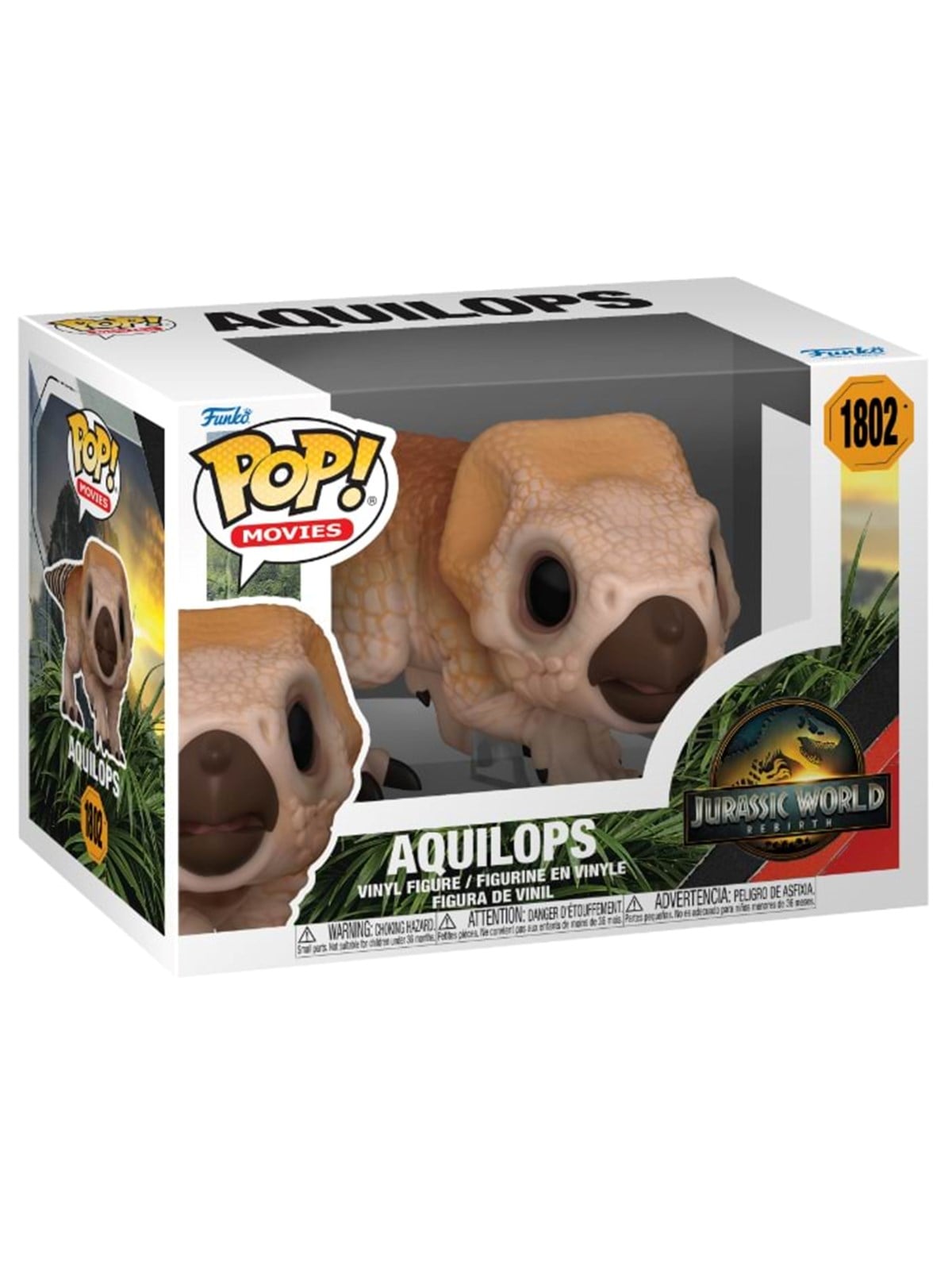 Funko! - Pop Vinyl J5 - Pop 5 - Merchandise - 86658