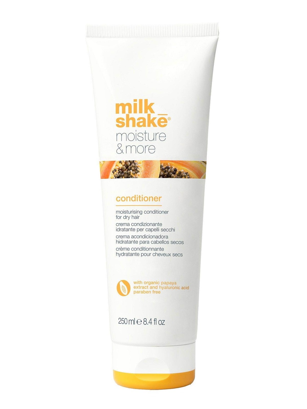 Milk Shake Moisture & More Conditioner - 250 ml - Haircare - 8032274192138