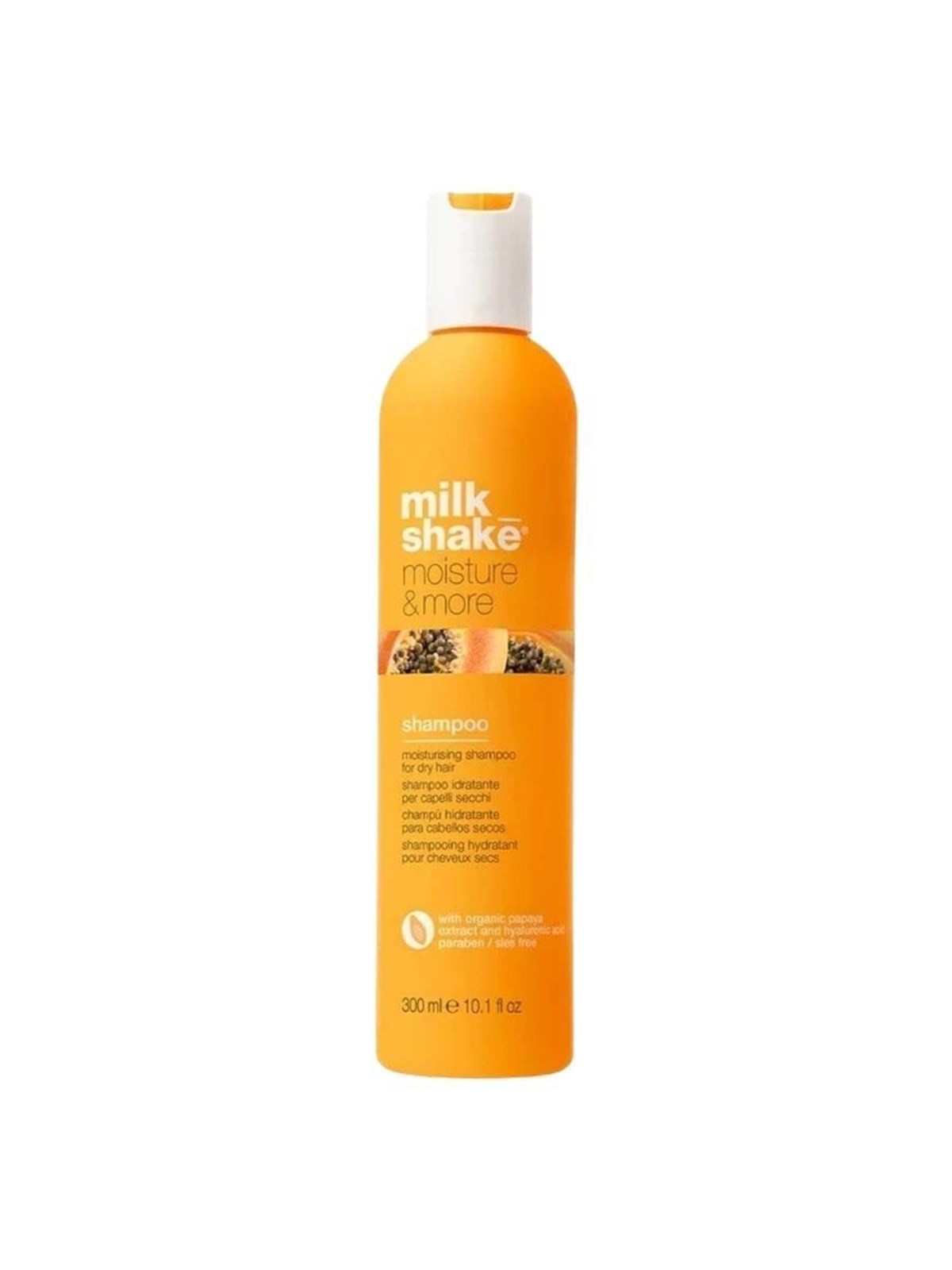 Moisture & More Shampoo - 300 ml - Haircare - 8032274192114