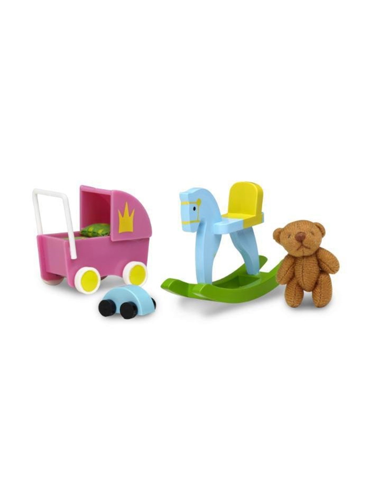 Lundby Legetøjssæt - Dollhouse Accessories - 18251