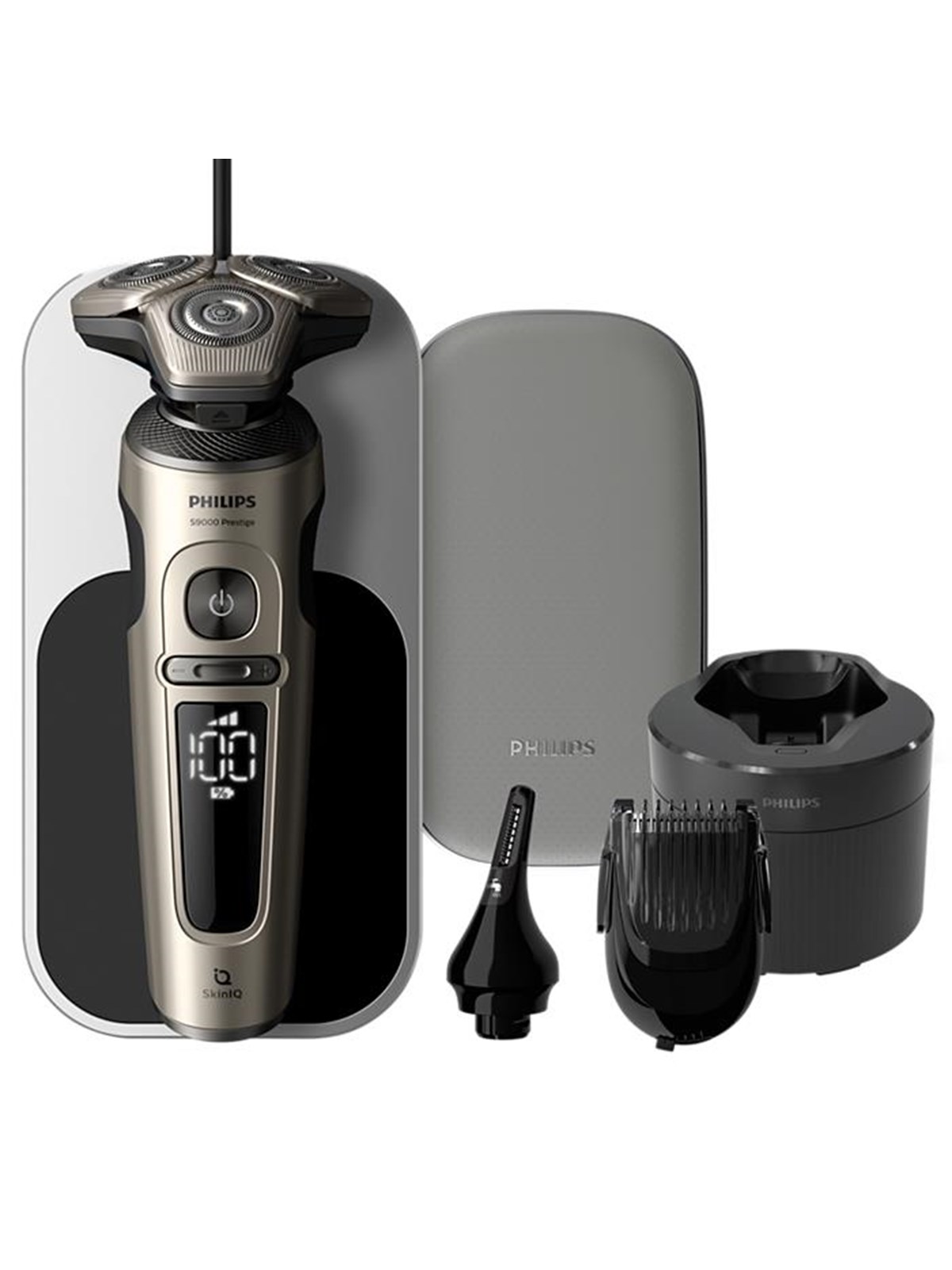 Philips Rasierapparate S9000 Prestige Sp9883/35