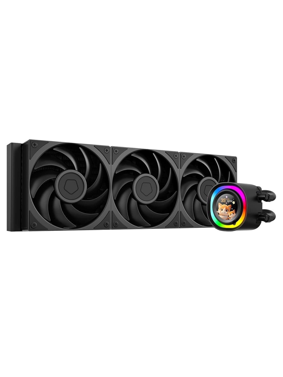Id-cooling Fx360 Lcd PE - Cpu-wasserkühlung - Max 25 Dba - Cpu Kuehler