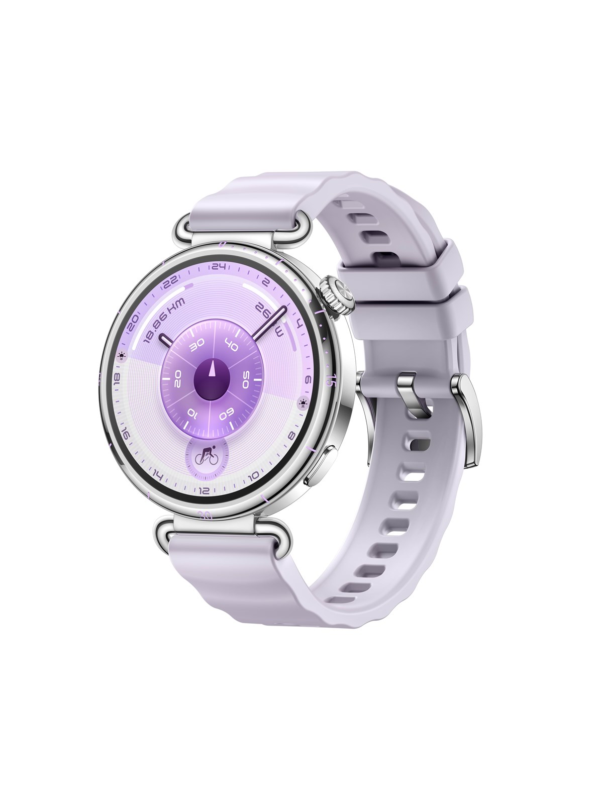 Huawei Watch GT 6 41mm - Purple - Smartwatches Pulsuhren Sportuhren Schrittzaehler - 55020ftm