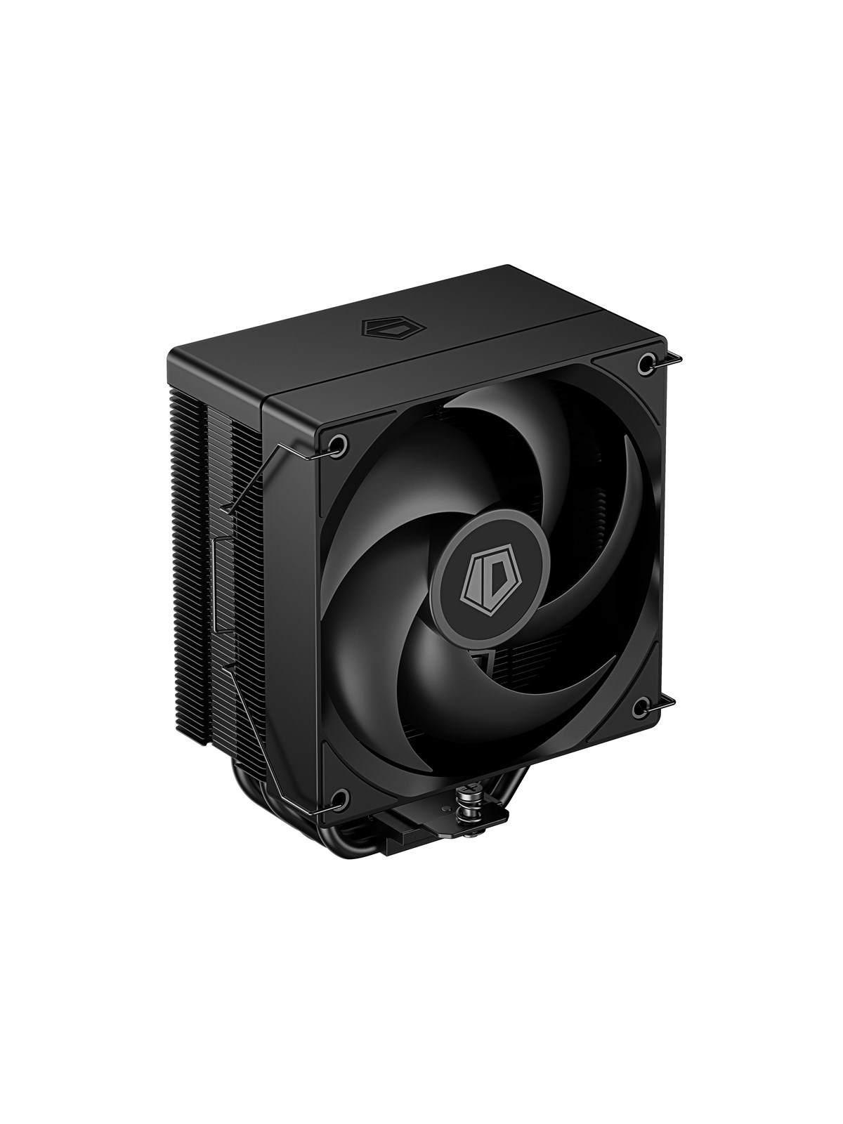 Id-cooling Se-214-xt V2 Black - Cpu-luftkühler - Max 27 Dba - Cpu Kuehler