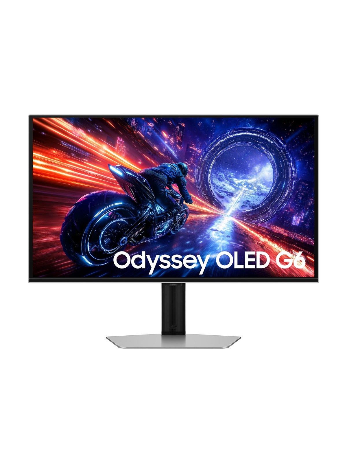 27" Samsung Odyssey Oled G6 S27fg602su - 2560x1440 (Qhd) - 500hz - Oled - Bildschirm - Ls27fg602suxen