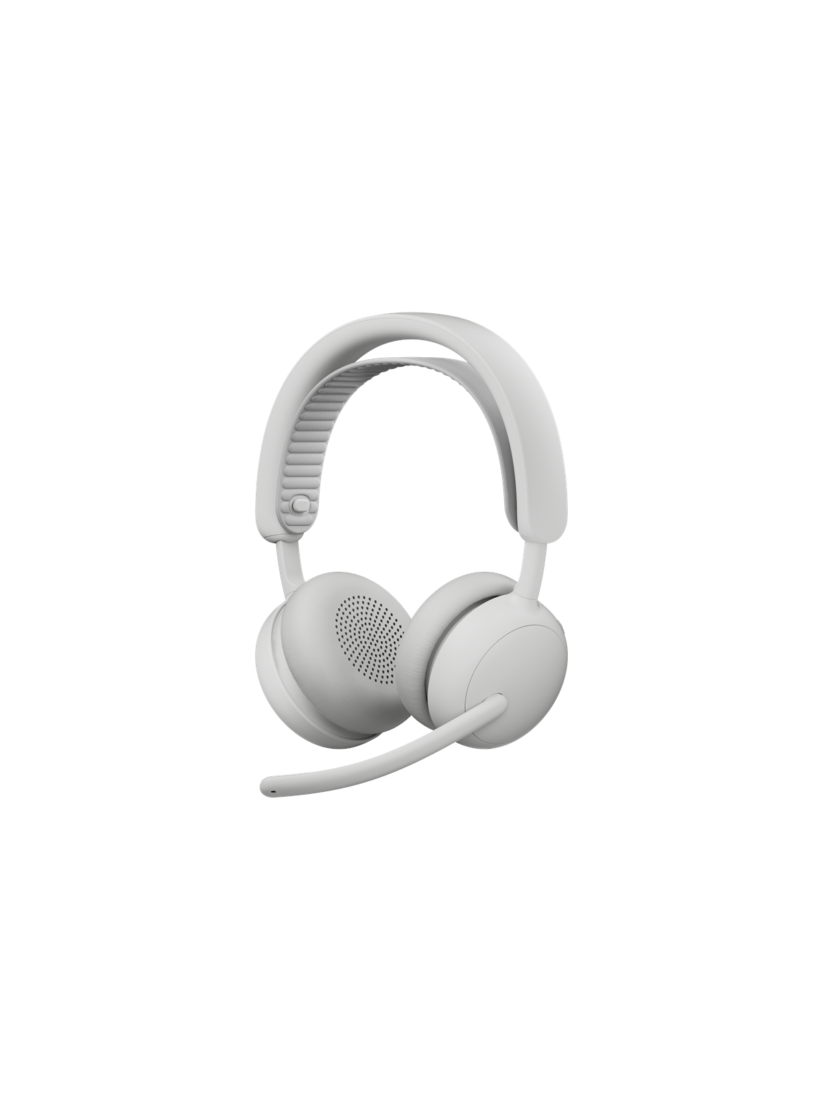 Kopfhörer - Logitech Zone Wireless 2 ES - Off-white - Kopfhoerer/headsets - 981-001508