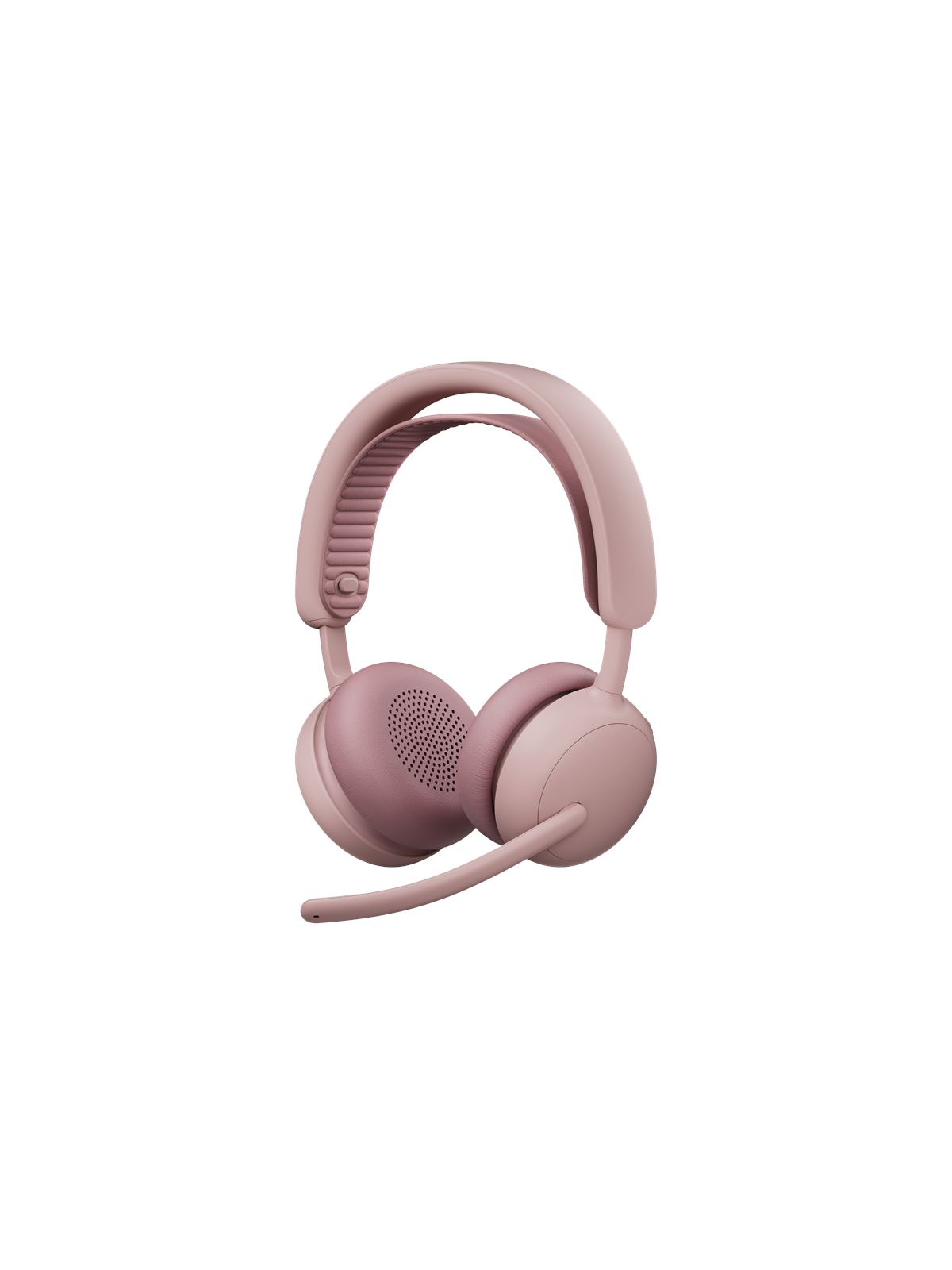 Kopfhörer - Logitech Zone Wireless 2 ES - Rose - Kopfhoerer/headsets - 981-001510