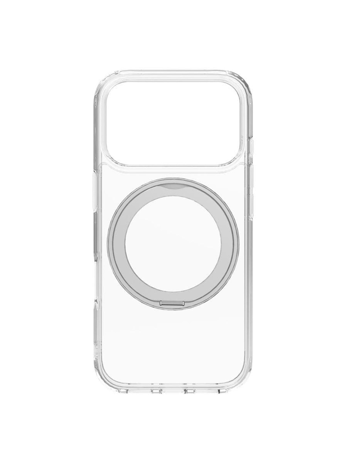 Lippa Magsafe 360 Rotating Iphone 17 Pro Cover - Clear - Handys Cover Cases - Lpcover0061
