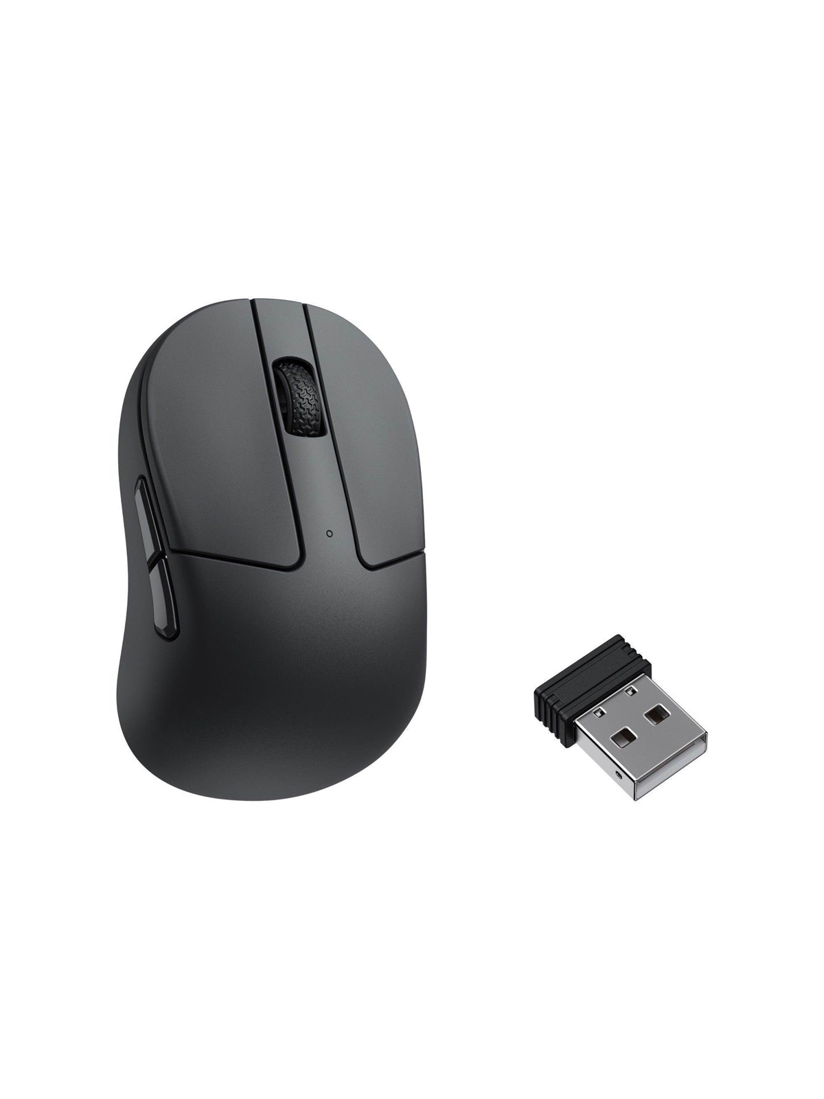 Keychron M4 Wireless - Gaming Maus (Schwarz) - M4-a1