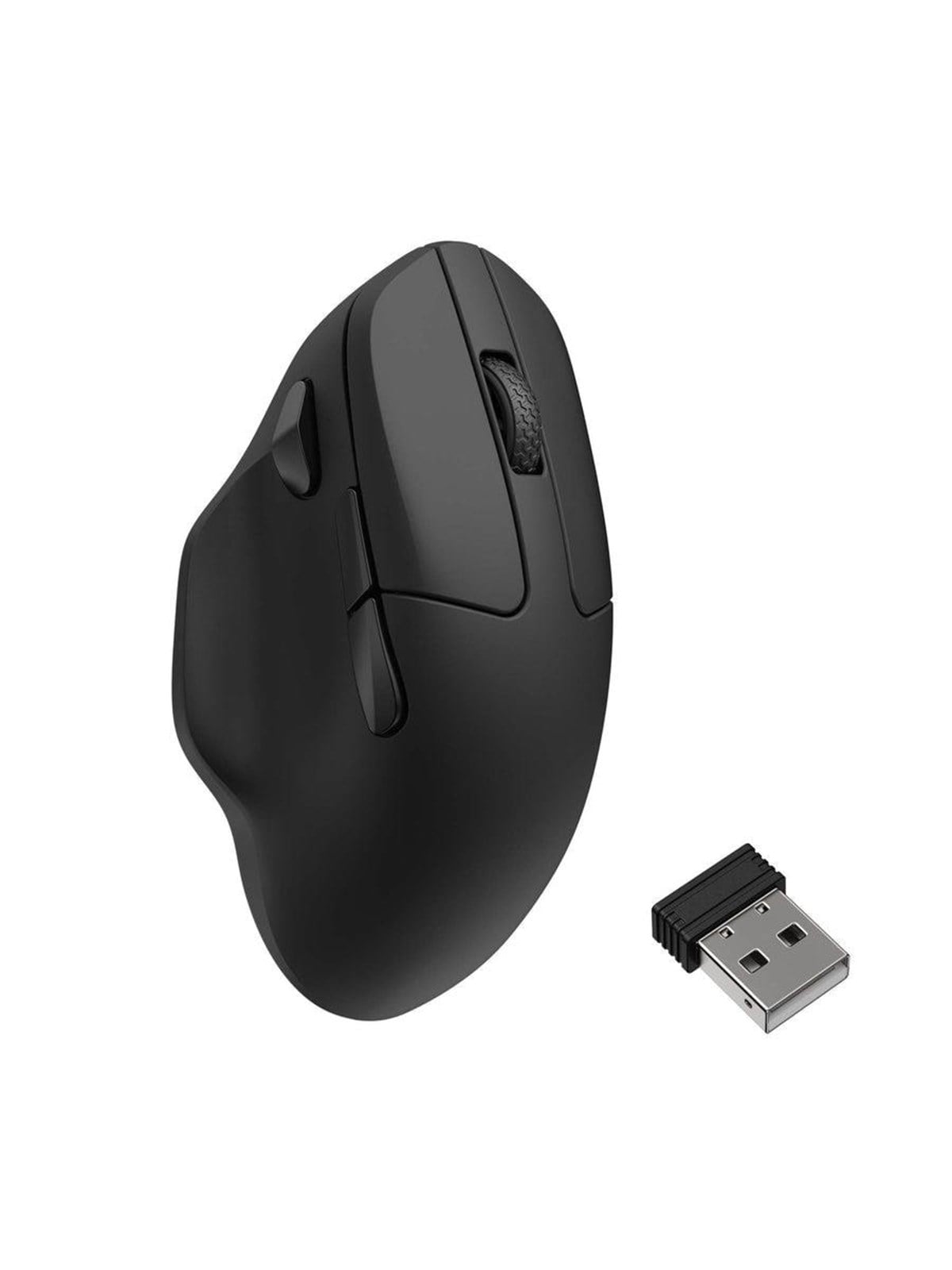 Keychron M7 8K Hz - Gaming Maus (Schwarz) - M7-a23