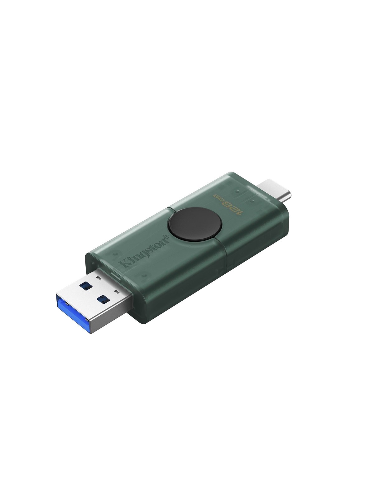Kingston Datatraveler Duog2 - 256gb - Usb-stick - Usb Stick - Dtdeg2/256gb