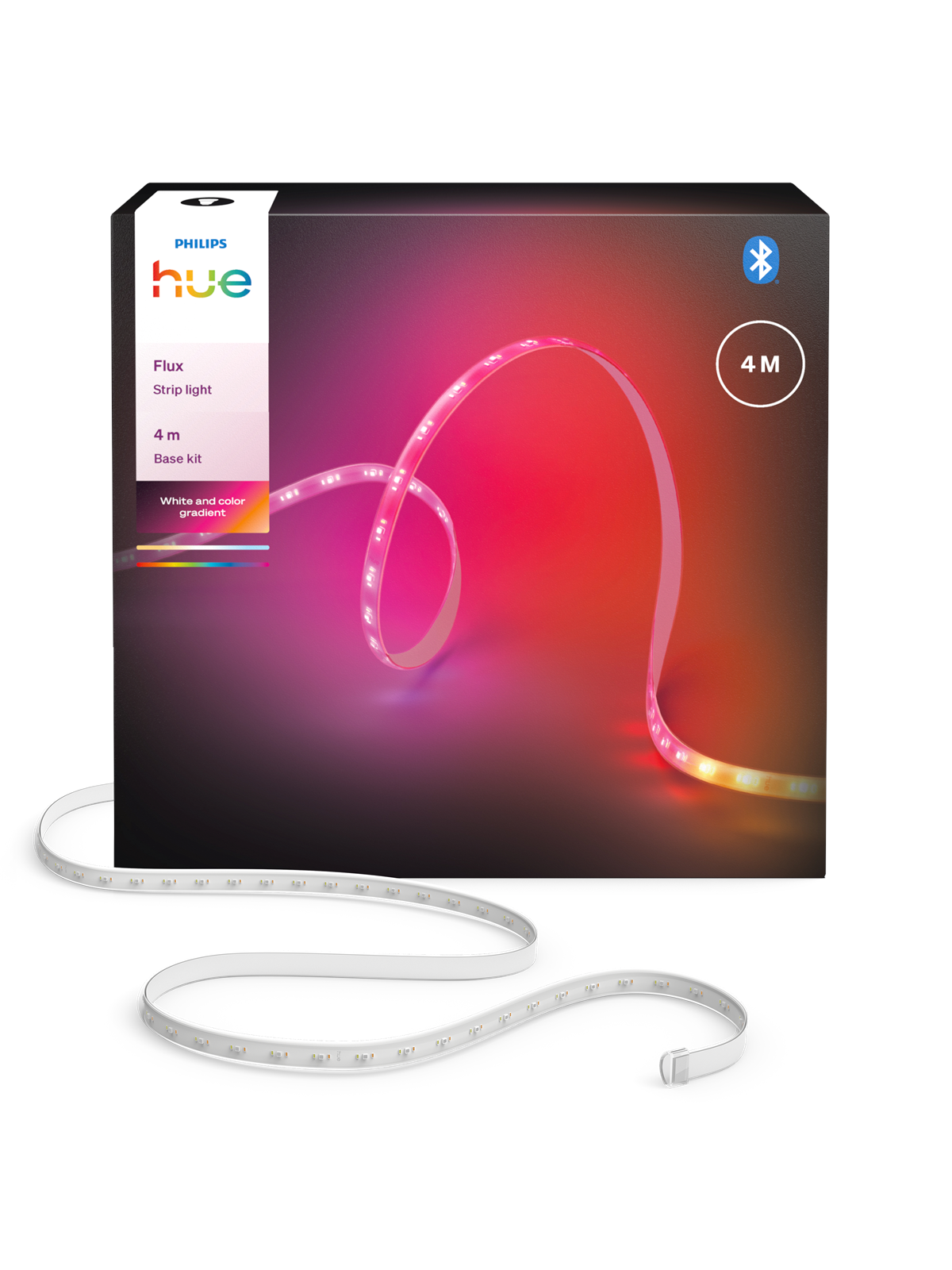Philips Hue Flux Lightstrip 4 m - Smart Home - 929004610502