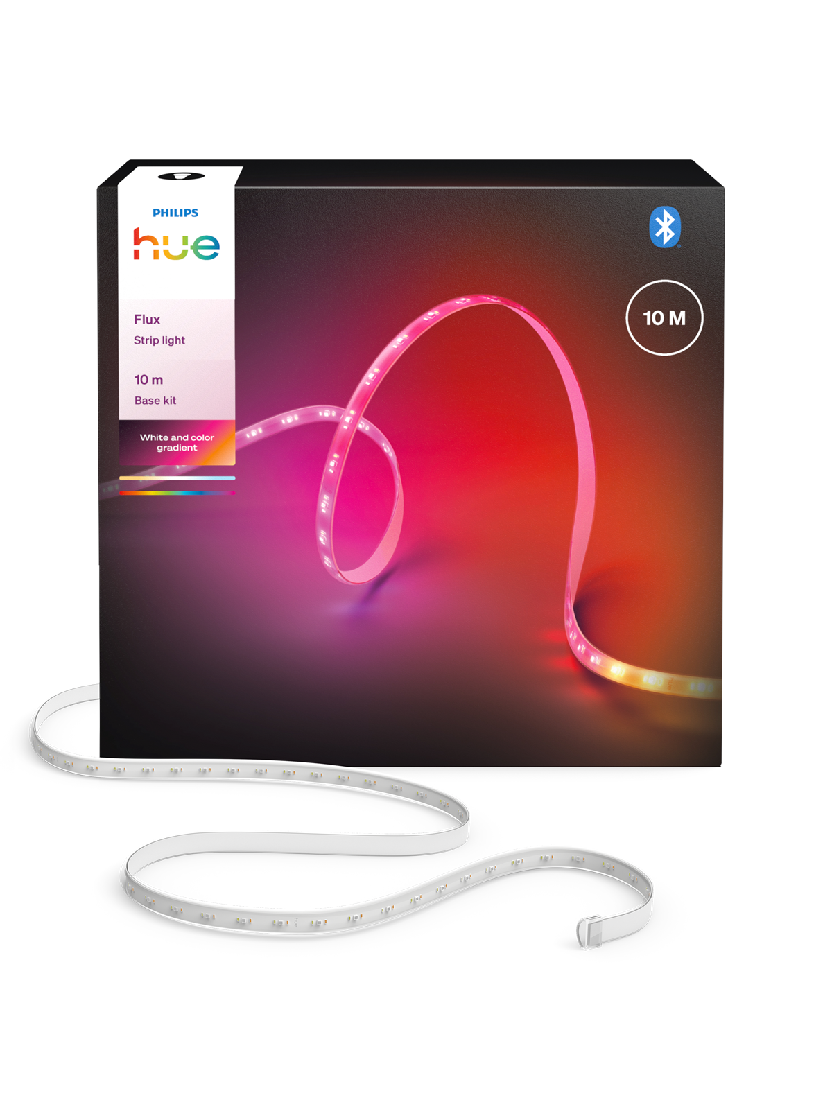 Philips Hue Flux Led Strip 10m - Smart Home - 929004610802