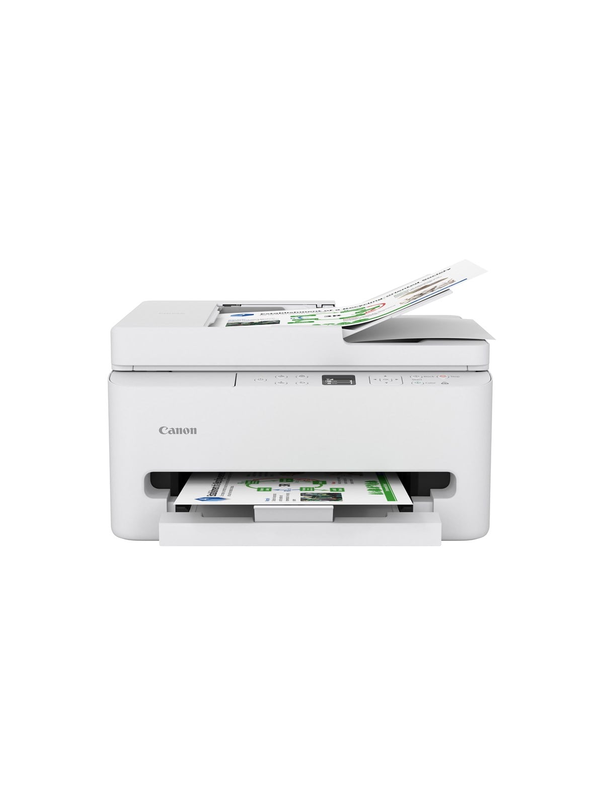 Canon Pixma Ts7550i Multifunktion - Farbe - Tinte - Drucker - 7178c006- Drucker