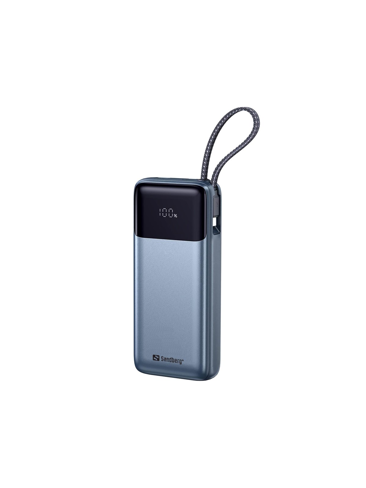 Sandberg All-in1 Powerbank 20000 Pd67w Powerbank (Akku) - Schwarz - 20000 Mah - Powerbank Akku - 421-29