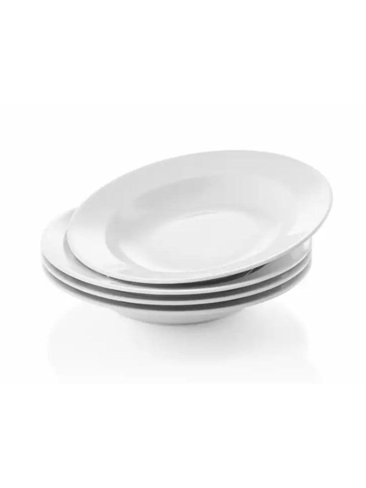 Eva Trio - Legio Nova Deep Plate 25 cm - Set of 4 - Tischgedeck - 887224