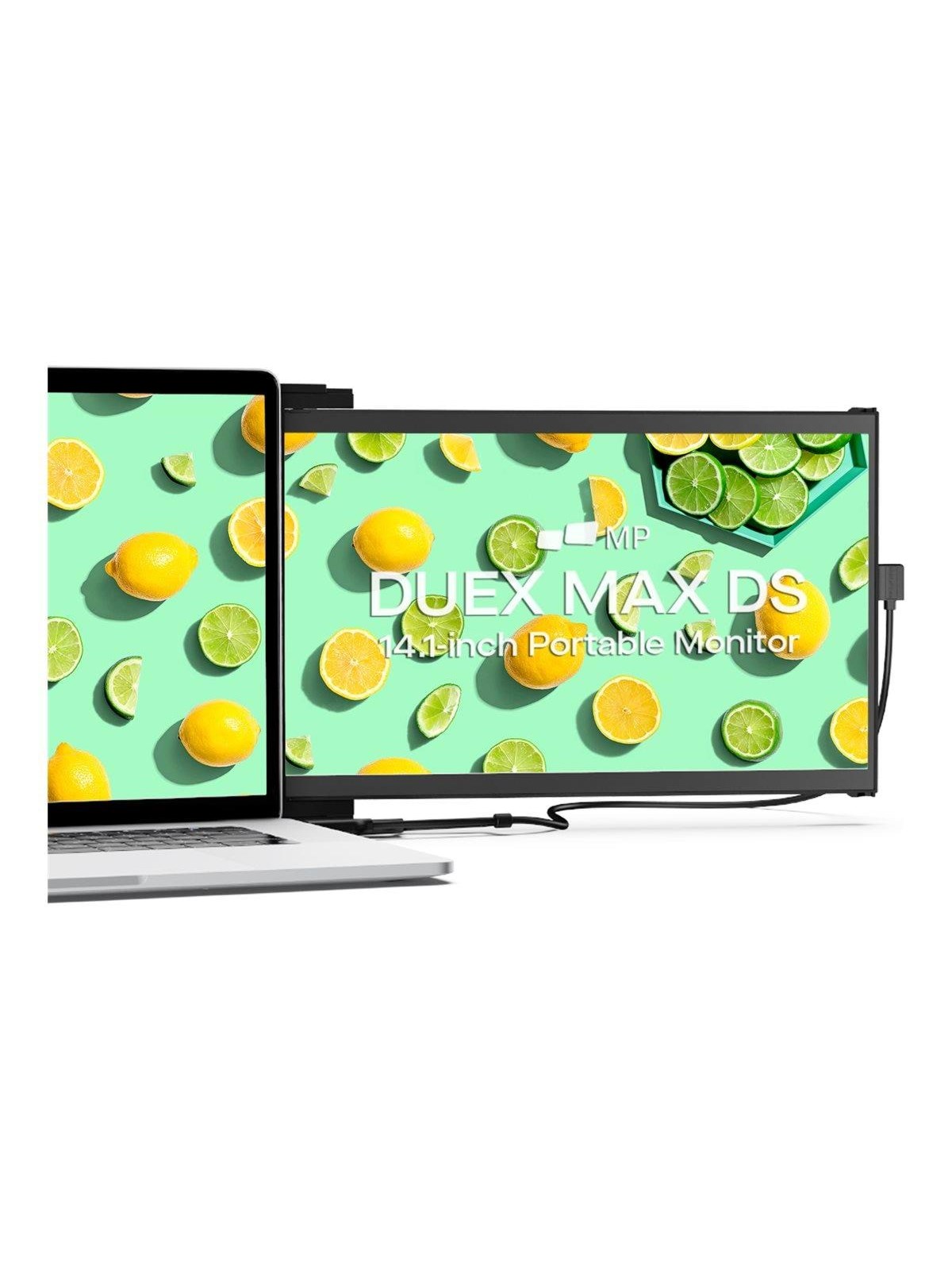 14" Mobile Pixels Duex Max DS - 1920x1080 (Fhd) - 60hz - Ips - Bildschirm - 101-1007p06