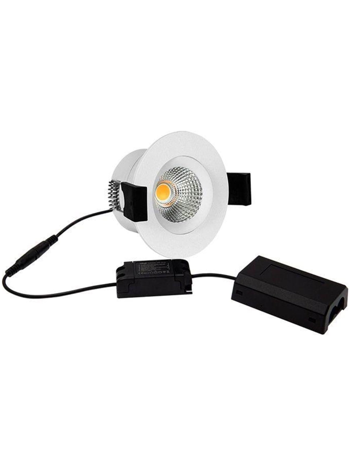Hilux Ds8 - Powered By Shelly - 2200-6500k - Cri95 - 600lm - White - Smart Home - 5714255011227