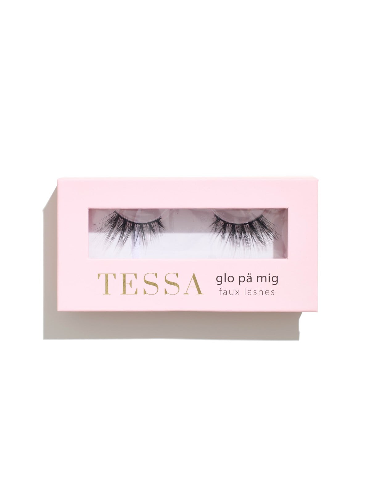 Tessa Stare At Me Faux Lashes - Make Up - 5711914199517