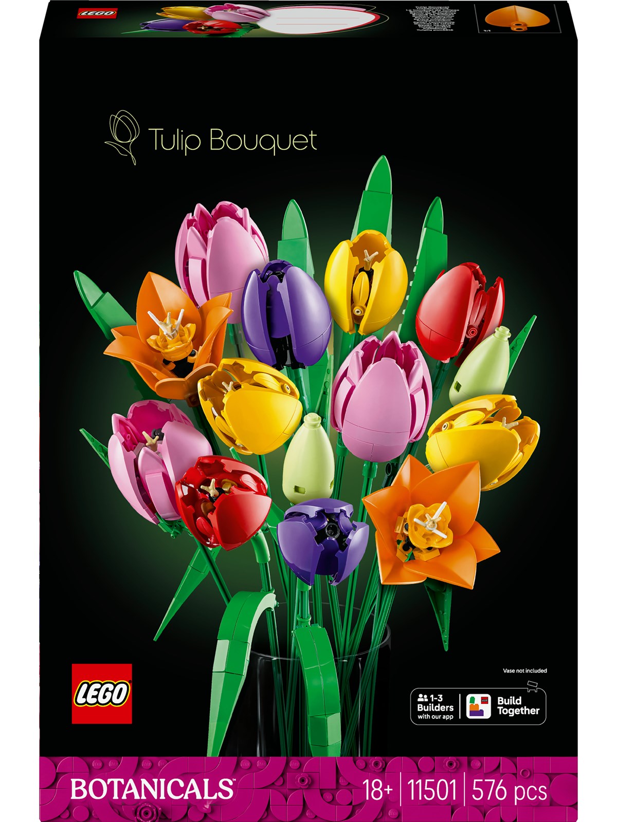 Lego Botanicals 11501 Tulpenstrauß