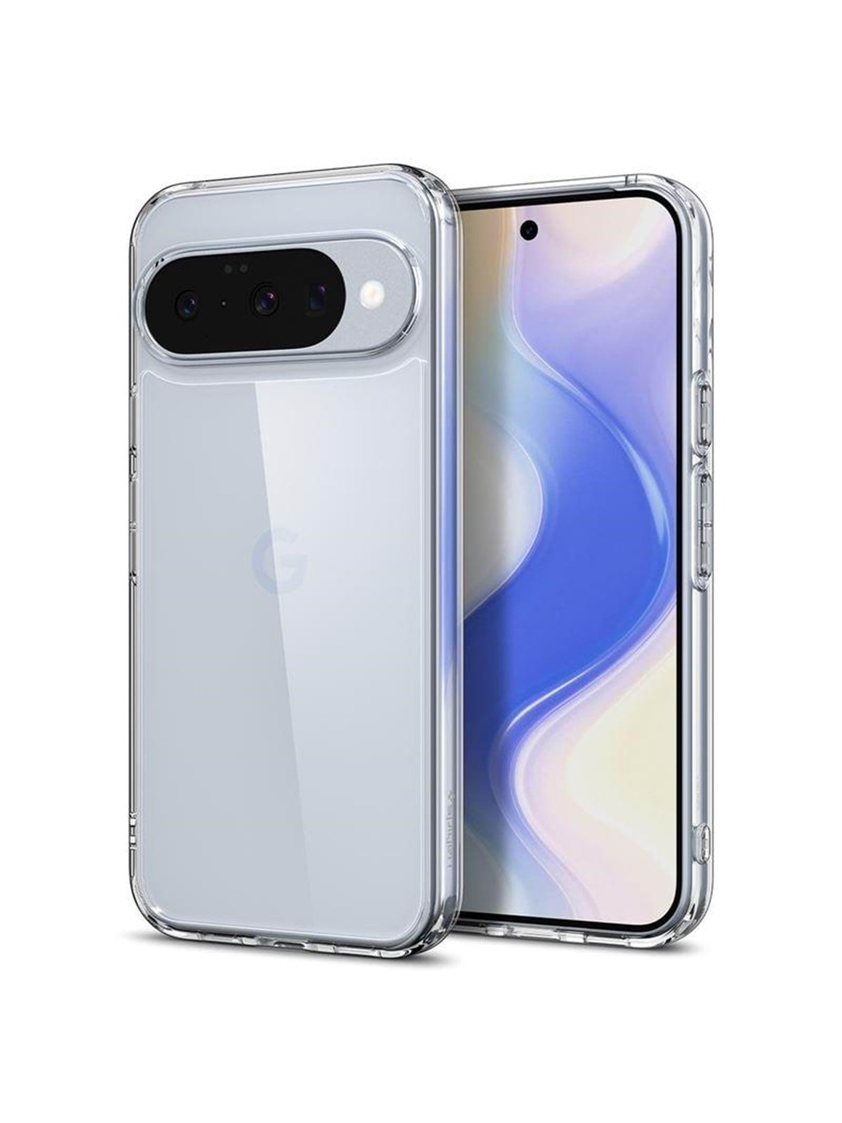 Spigen Ultra Hybrid - Crystal Clear - Google Pixel 10 Pro/pixel 10 - Handys Cover Cases - Acs09715