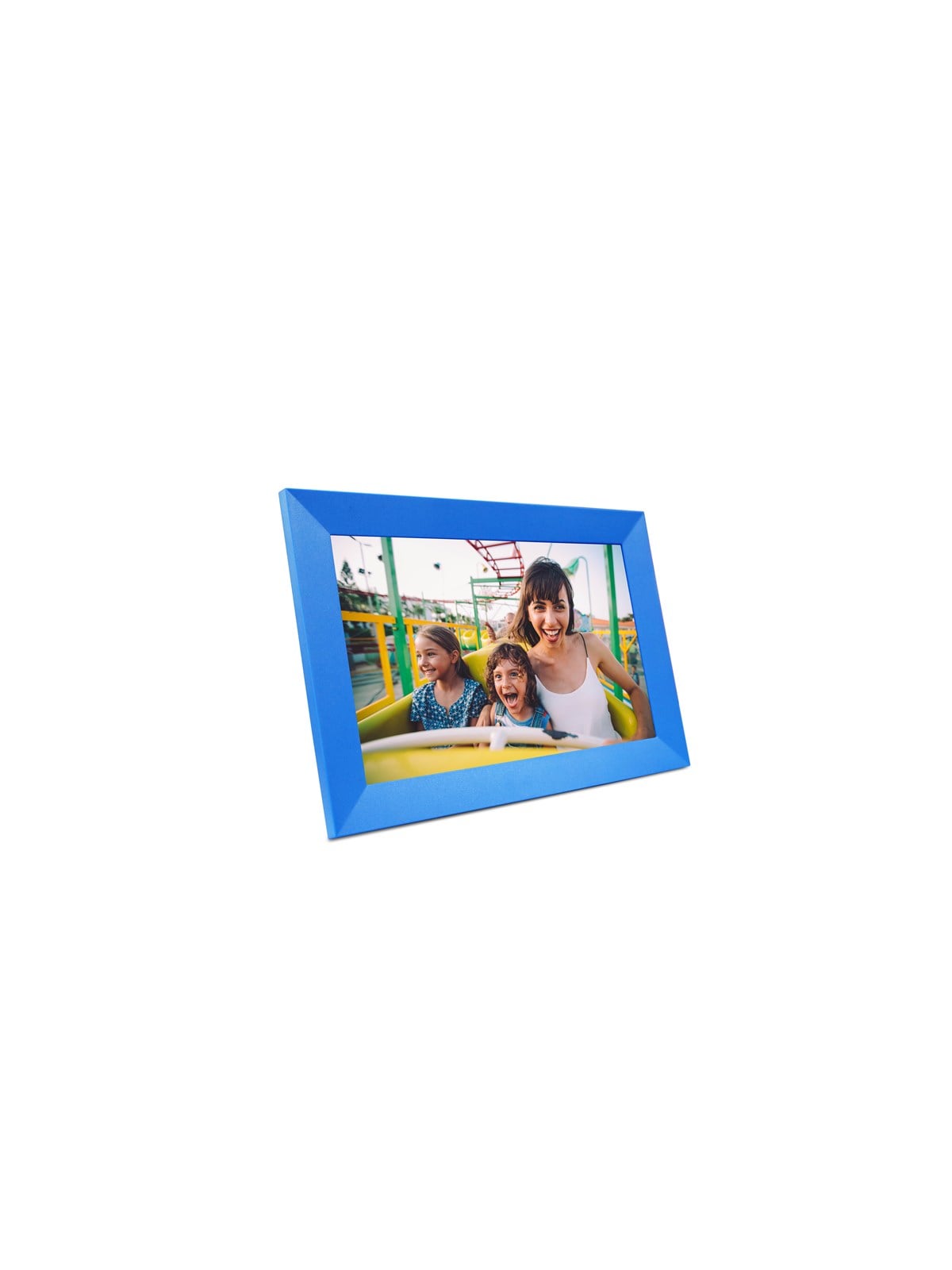 Denver Frameo Pff-1023bu - Blue - Digitale Bilderrahmen