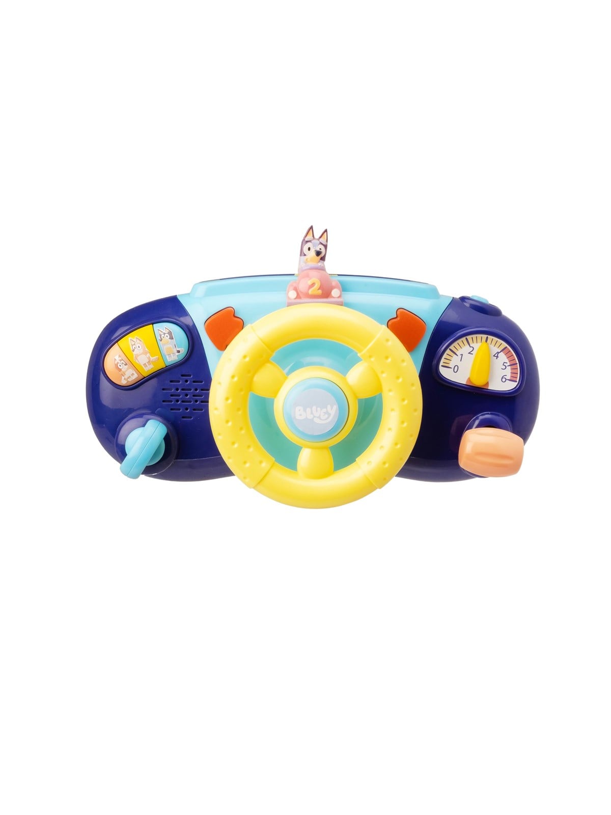 Bluey Activity Dashboard - Baby Spielzeug - 90390