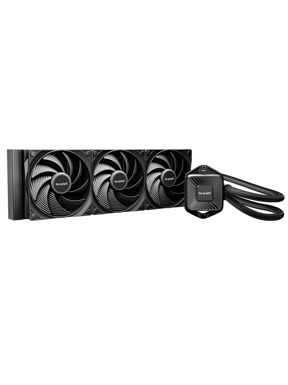 be Quiet! Pure Loop 3 - Cpu-wasserkühlung - Cpu Kuehler - Bw029eu