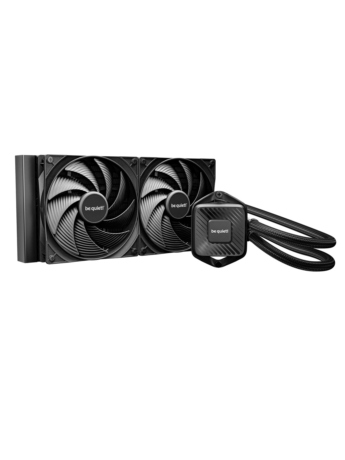 be Quiet! Pure Loop 3 - Cpu-wasserkühlung - Cpu Kuehler - Bw028eu